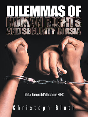 cover image of Dilemmas of Human Rights and Security in Asia
